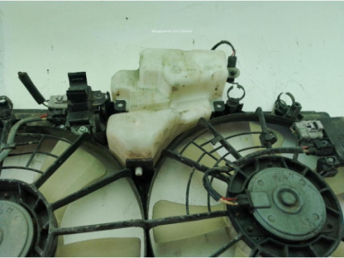 ELECTROVENTILADOR MAZDA CX-7 (ER)|Desguaces La Cabaña