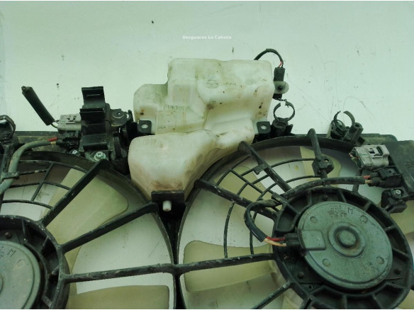 ELECTROVENTILADOR MAZDA CX-7 (ER)|Desguaces La Cabaña