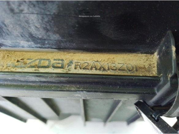 R2AX13Z01 CAJA FILTRO AIRE MAZDA CX-7 (ER)|Desguaces La Cabaña