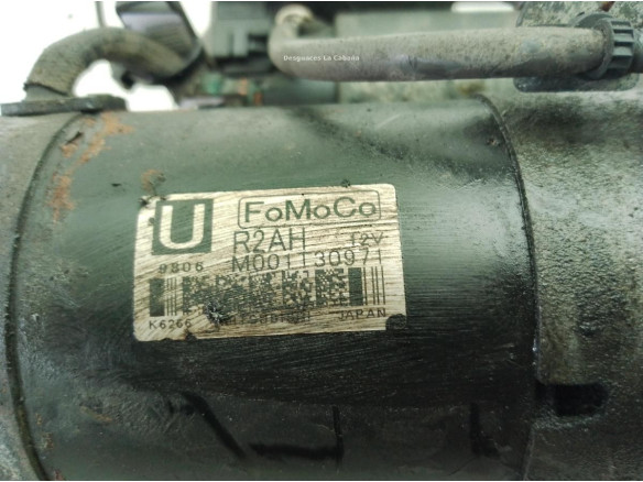 M001T30971 ARRANQUE MAZDA CX-7 (ER)|Desguaces La Cabaña