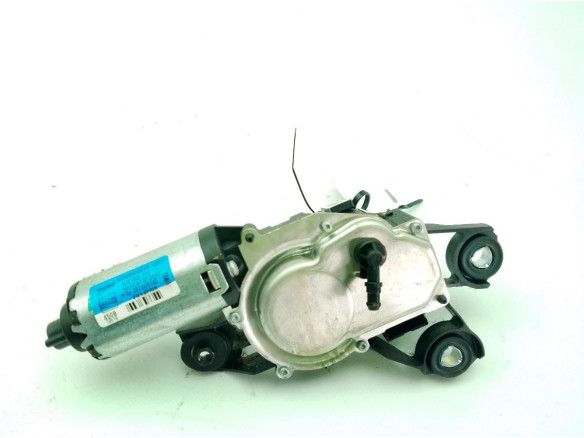 6J3955711 MOTOR LIMPIAPARABRISAS TRA SEAT IBIZA IV (6J5, 6P1)|Desguaces La Cabaña
