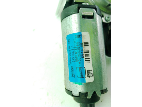 6J3955711 MOTOR LIMPIAPARABRISAS TRA SEAT IBIZA IV (6J5, 6P1)|Desguaces La Cabaña