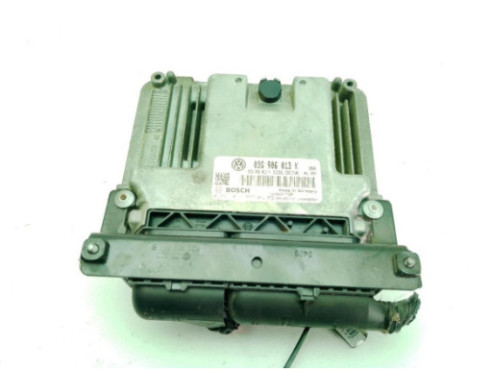 03G906013K CENTRALITA MOTOR SEAT IBIZA IV (6J5, 6P1)|Desguaces La Cabaña