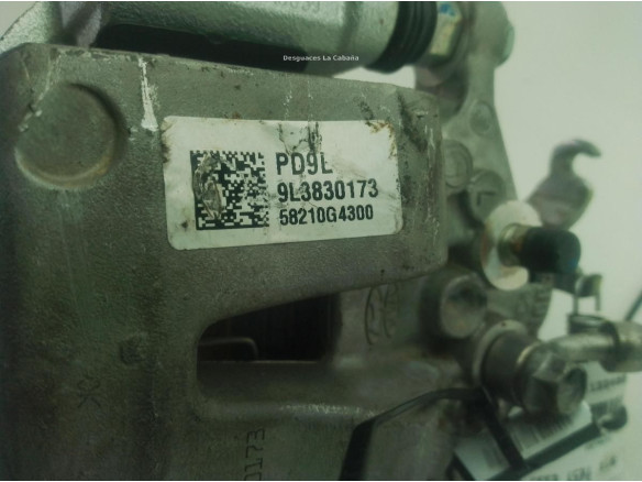 58210G4300 PINZA TRA IZQ KIA CEED (CD)|Desguaces La Cabaña