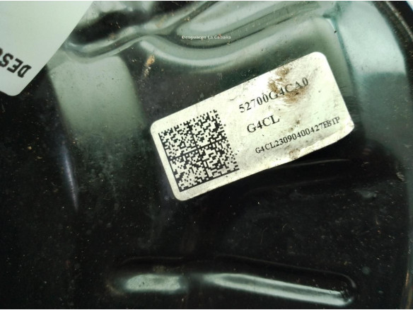 52710G4AA0 MANGUETA TRA IZQ KIA CEED (CD)|Desguaces La Cabaña