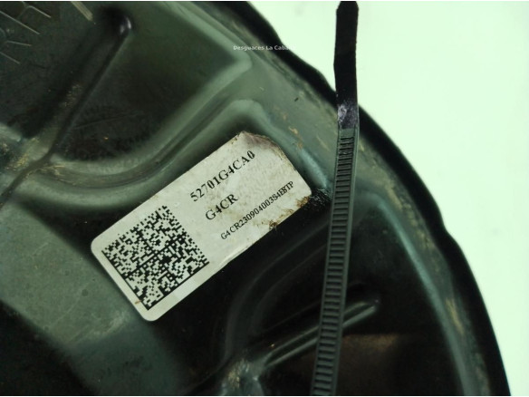 52720G4AA0 MANGUETA TRA DER KIA CEED (CD)|Desguaces La Cabaña