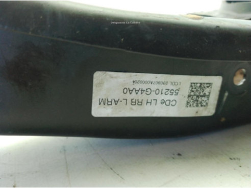 BRAZO SUSPENSION TRA IZQ INF CENTRAL KIA CEED (CD)|Desguaces La Cabaña