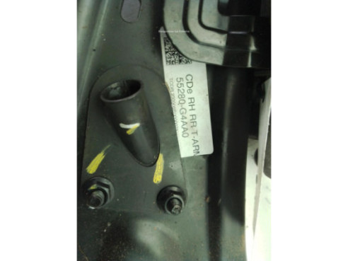 BRAZO SUSPENSION TRA DER INF LONGITUDINAL KIA CEED (CD)|Desguaces La Cabaña