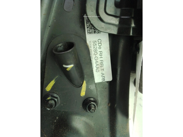 BRAZO SUSPENSION TRA DER INF LONGITUDINAL KIA CEED (CD)|Desguaces La Cabaña
