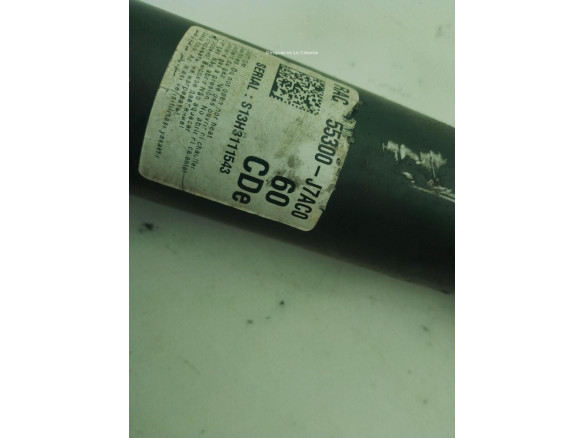 55310J7AC0 AMORTIGUADOR TRA IZQ KIA CEED (CD)|Desguaces La Cabaña