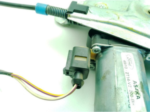 5182969 ELEVALUNAS PUERTA LAT DEL DER FORD TRANSIT CONNECT (P65_, P70_, P80_)|Desguaces La Cabaña