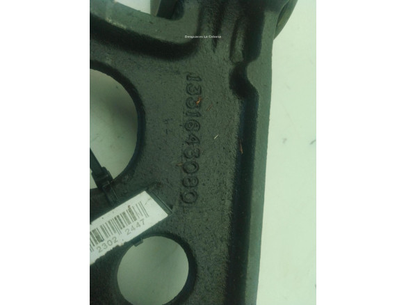 BRAZO SUSPENSION DEL DER INF PEUGEOT BOXER Autobús (244, Z_)|Desguaces La Cabaña