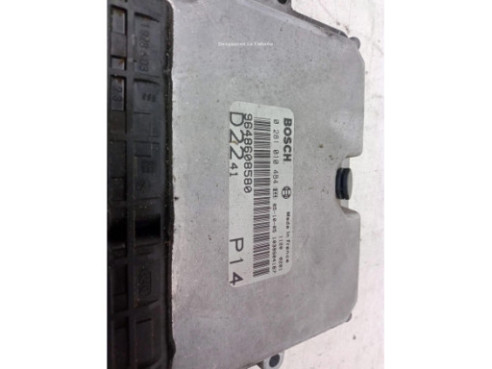 9648608580 CENTRALITA MOTOR PEUGEOT BOXER Autobús (244, Z_)|Desguaces La Cabaña