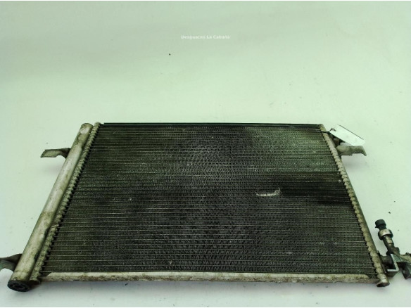 39140127 RADIADOR AIRE ACONDICIONADO OPEL ASTRA J (P10)|Desguaces La Cabaña