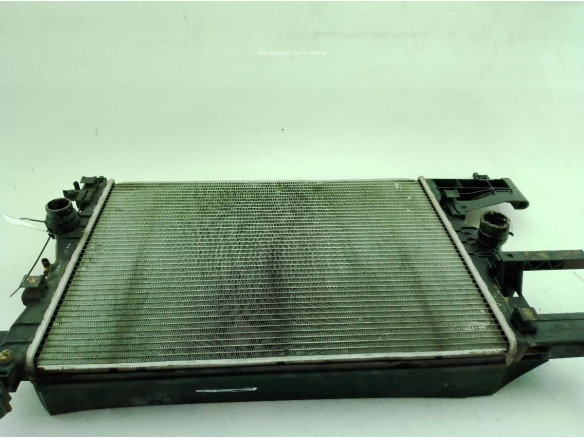 13267655 RADIADOR AGUA OPEL ASTRA J (P10)|Desguaces La Cabaña