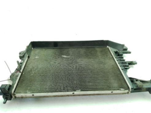 13267655 RADIADOR AGUA OPEL ASTRA J (P10)|Desguaces La Cabaña