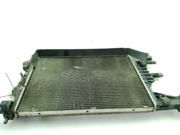 13267655 RADIADOR AGUA OPEL ASTRA J (P10)|Desguaces La Cabaña