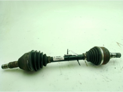 13335135 PALIER DEL IZQ OPEL ASTRA J (P10)|Desguaces La Cabaña