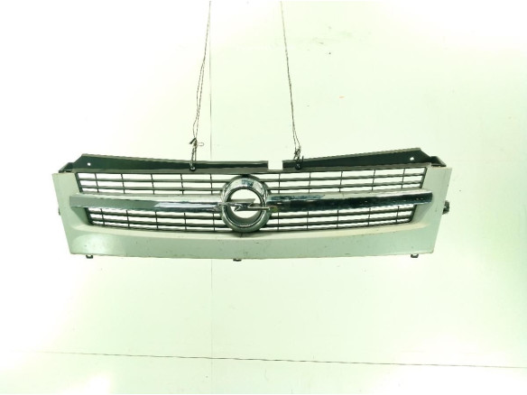 93179468 REJILLA / CALANDRA OPEL MOVANO Furgón (X70)|Desguaces La Cabaña