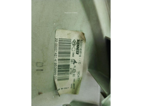 9121034 FARO IZQUIERDO OPEL MOVANO Furgón (X70)|Desguaces La Cabaña