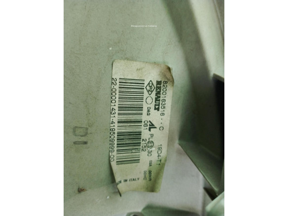 9121034 FARO IZQUIERDO OPEL MOVANO Furgón (X70)|Desguaces La Cabaña