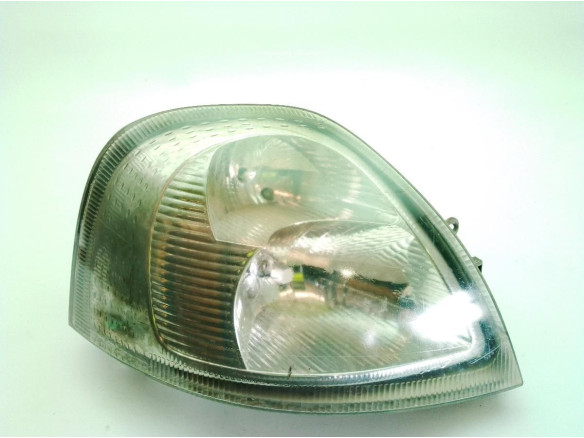9121036 FARO DERECHO OPEL MOVANO Furgón (X70)|Desguaces La Cabaña