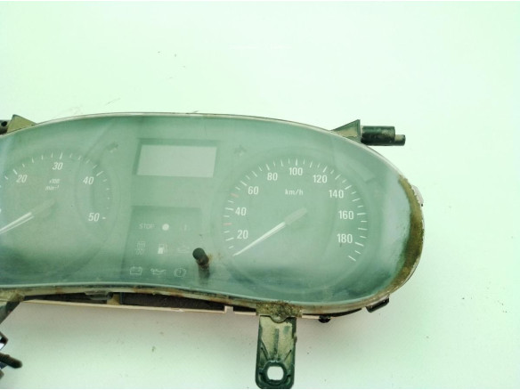 93184367 CUADRO INSTRUMENTOS OPEL MOVANO Furgón (X70)|Desguaces La Cabaña