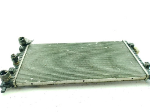 6R0121253A RADIADOR AGUA SEAT IBIZA IV (6J5, 6P1)|Desguaces La Cabaña