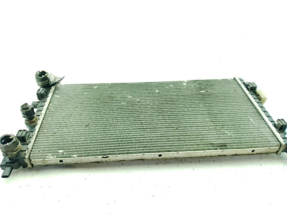 6R0121253A RADIADOR AGUA SEAT IBIZA IV (6J5, 6P1)|Desguaces La Cabaña