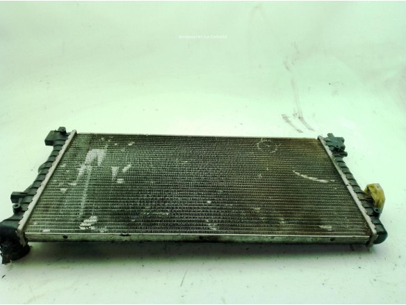 6R0121253A RADIADOR AGUA SEAT IBIZA IV (6J5, 6P1)|Desguaces La Cabaña