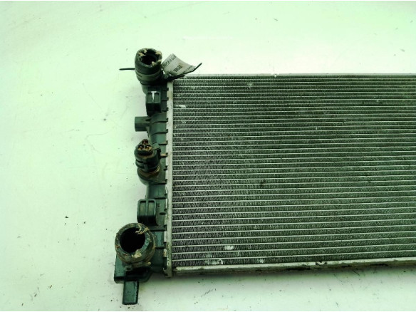 6R0121253A RADIADOR AGUA SEAT IBIZA IV (6J5, 6P1)|Desguaces La Cabaña
