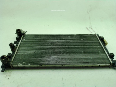 6R0121253A RADIADOR AGUA SEAT IBIZA IV (6J5, 6P1)|Desguaces La Cabaña