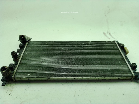 6R0121253A RADIADOR AGUA SEAT IBIZA IV (6J5, 6P1)|Desguaces La Cabaña