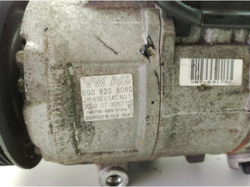 6J0807217H GRU PARAGOLPES DEL SEAT IBIZA IV (6J5, 6P1)|Desguaces La Cabaña 2