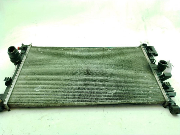 13241725 RADIADOR AGUA OPEL INSIGNIA A (G09)|Desguaces La Cabaña
