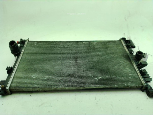 13241725 RADIADOR AGUA OPEL INSIGNIA A (G09)|Desguaces La Cabaña