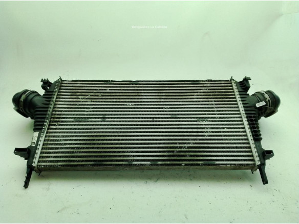 13241751 INTERCOOLER OPEL INSIGNIA A (G09)|Desguaces La Cabaña