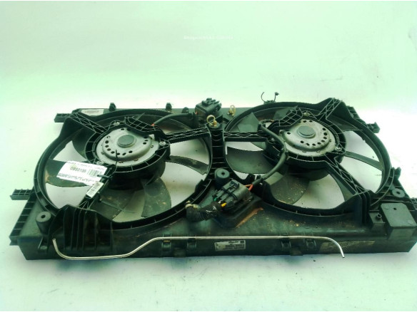 22915387 ELECTROVENTILADOR OPEL INSIGNIA A (G09)|Desguaces La Cabaña