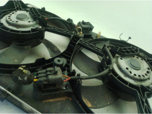 22915387 ELECTROVENTILADOR OPEL INSIGNIA A (G09)|Desguaces La Cabaña