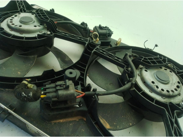 22915387 ELECTROVENTILADOR OPEL INSIGNIA A (G09)|Desguaces La Cabaña
