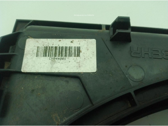 22915387 ELECTROVENTILADOR OPEL INSIGNIA A (G09)|Desguaces La Cabaña