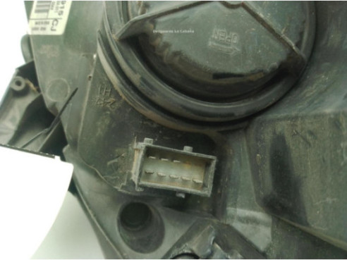 93192377 FARO IZQUIERDO OPEL VECTRA C GTS (Z02)|Desguaces La Cabaña