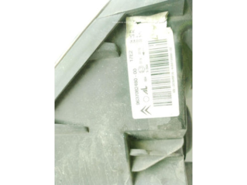 6206J7 FARO DERECHO CITROEN XSARA (N1)|Desguaces La Cabaña