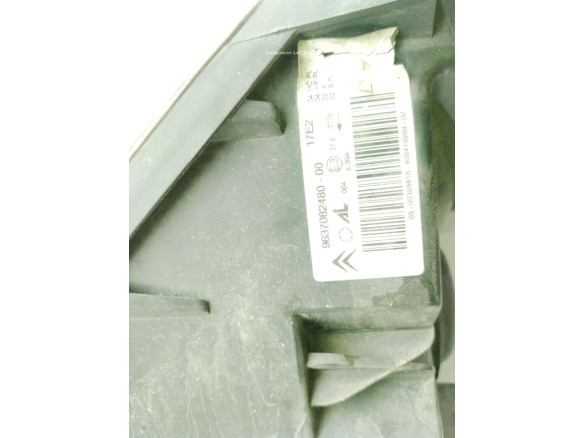 6206J7 FARO DERECHO CITROEN XSARA (N1)|Desguaces La Cabaña