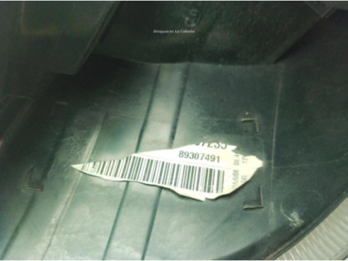 89307491 PILOTO TRA IZQ EXT OPEL CORSA C (X01)|Desguaces La Cabaña