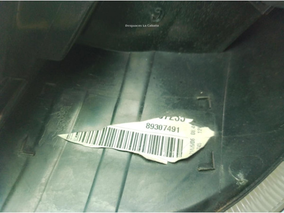 89307491 PILOTO TRA IZQ EXT OPEL CORSA C (X01)|Desguaces La Cabaña