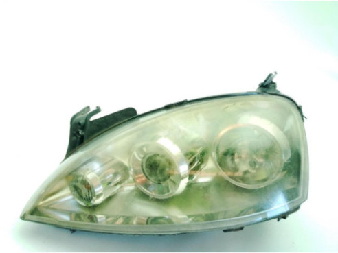 93185145 FARO IZQUIERDO OPEL CORSA C (X01)|Desguaces La Cabaña