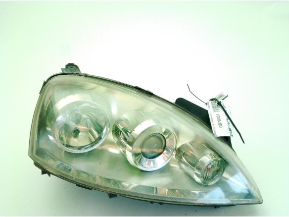 93185147 FARO DERECHO OPEL CORSA C (X01)|Desguaces La Cabaña
