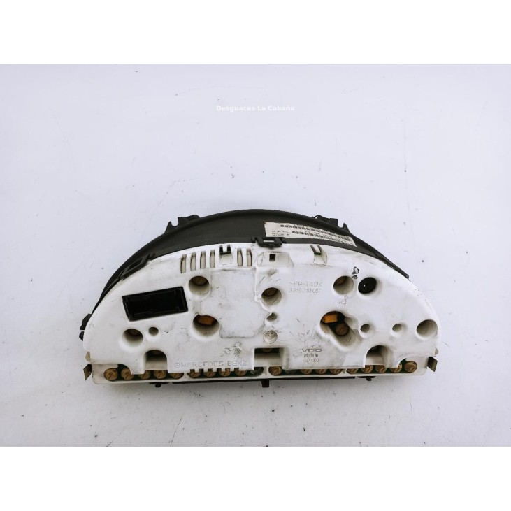 A1635407611 CUADRO INSTRUMENTOS MERCEDES BENZ CLASE M (W163) |Desguaces La Cabaña