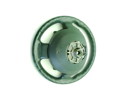 484005500R VOLANTE DIRECCION RENAULT SCENIC II (JM0/1_)|Desguaces La Cabaña